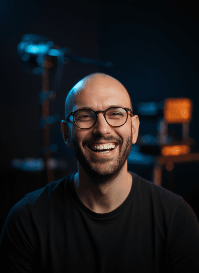 Sinan Yurttadur, Gründer The NEED GmbH